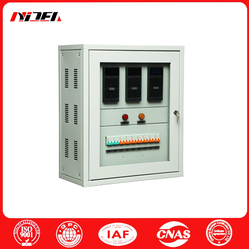 In che modo i sistemi di alimentazione CC supportano una distribuzione stabile dell'energia industriale?