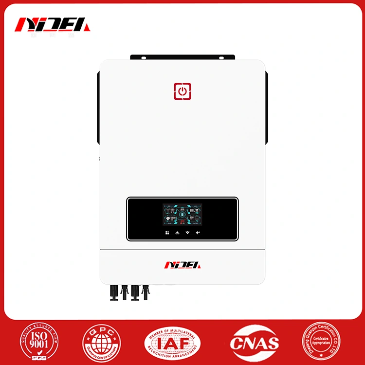 SERIE MAX 8200W/8200VA OFF GRID Solar Inverte
