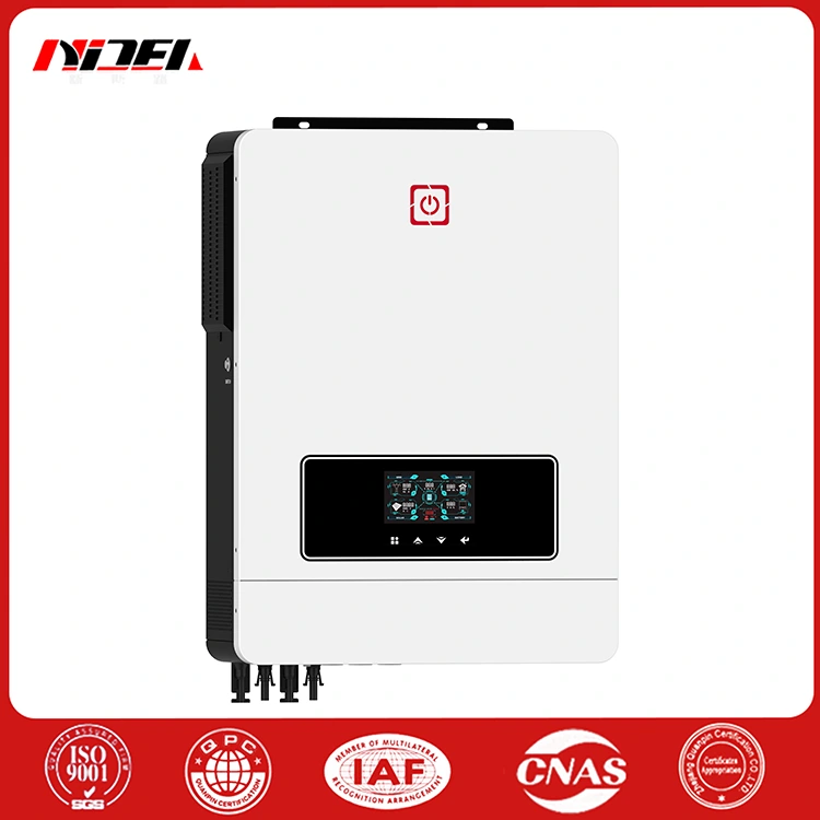 Max Series Household Off Grid Solar Inverter