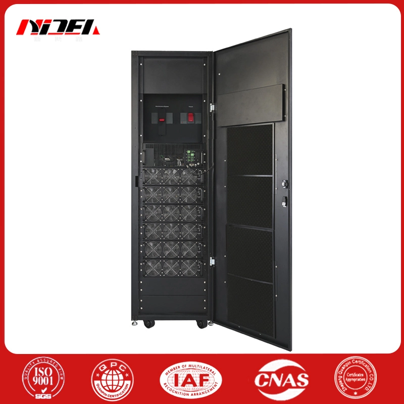 UPS modulari N+X