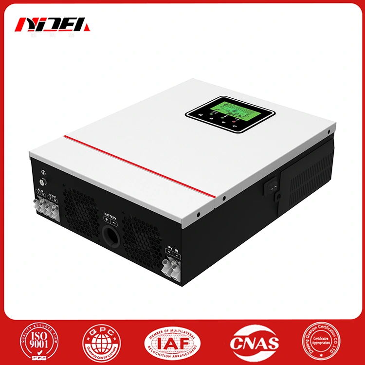 NMS Series1500W/1500VA Solar Home Inverter