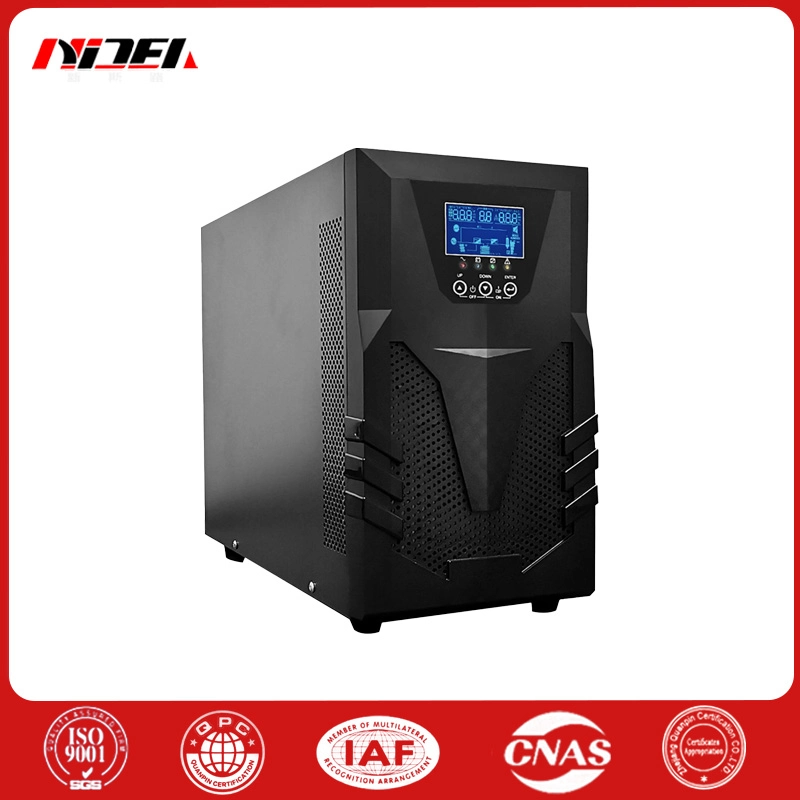 Alimentatore UPS monofase a onda sinusoidale pura