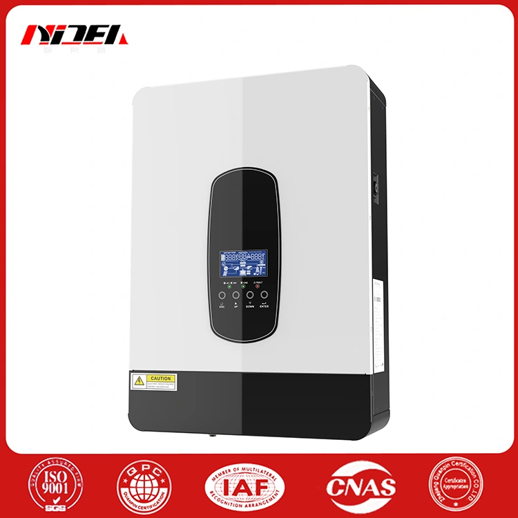 Serie SP 2200VA/1800W Off GRID Photovoltaic Inverter