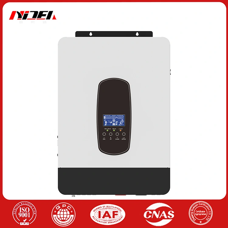 Serie SP Household House Photovoltaic Energy Storage Inverter